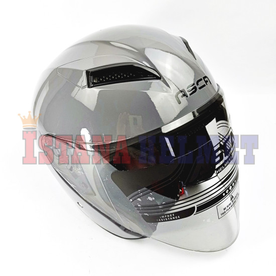 ASCA X5 DIM GREY (M)