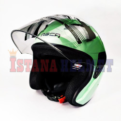 ASCA X5 EMERALD GREEN (M)