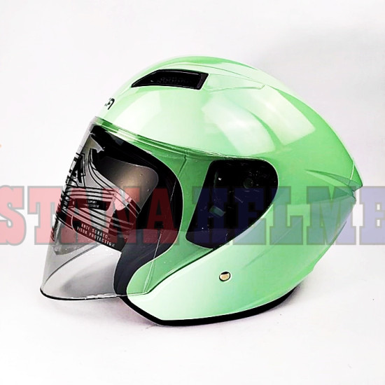 ASCA X5 EMERALD GREEN (M)