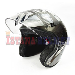 ASCA X5 GUNMETAL (M)