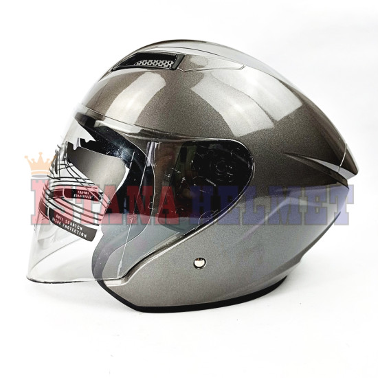 ASCA X5 GUNMETAL (M)