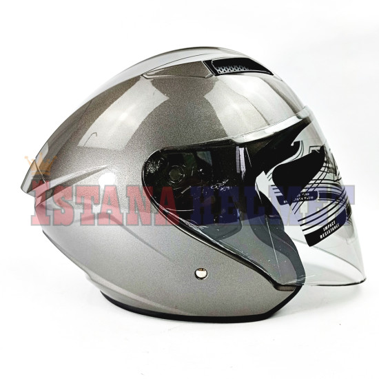 ASCA X5 GUNMETAL (M)
