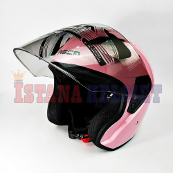 ASCA X5 PASTEL PINK (M)