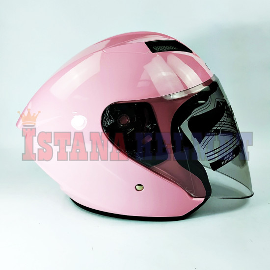 ASCA X5 PASTEL PINK (M)