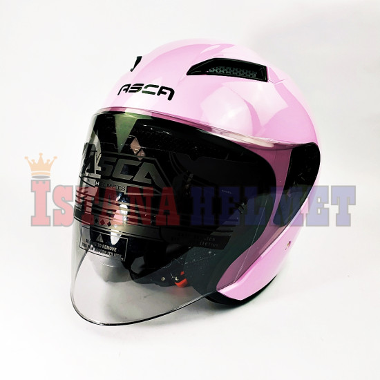 ASCA X5 PASTEL PURPLE (L)