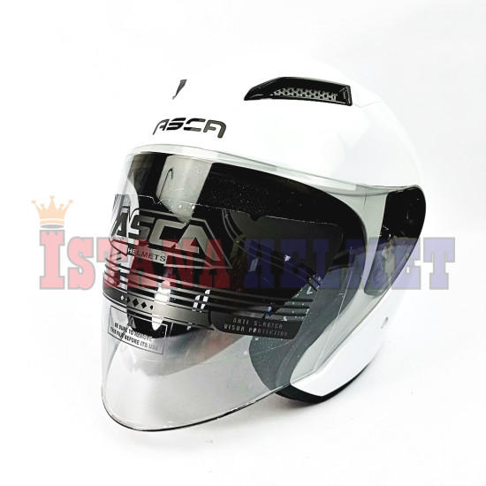 ASCA X5 WHITE (M)