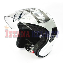 ASCA X5 WHITE (M)
