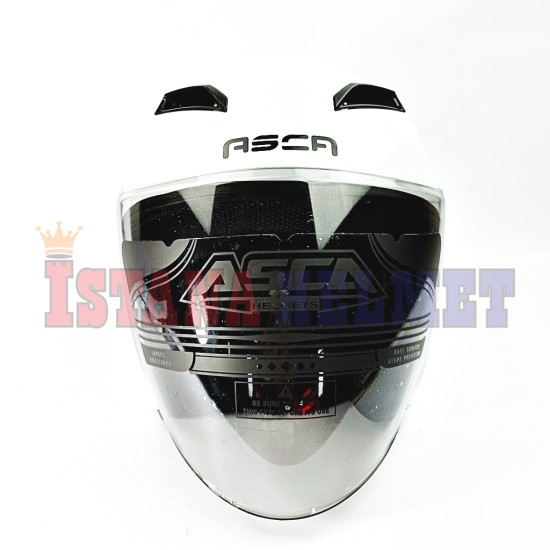 ASCA X5 WHITE (M)