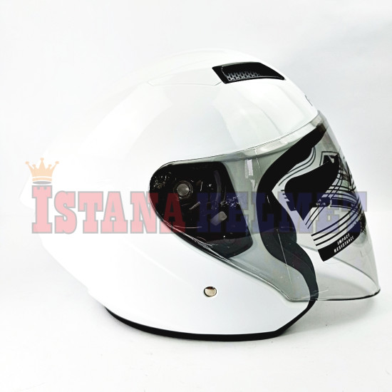 ASCA X5 WHITE (M)