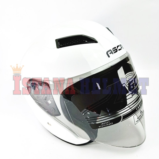 ASCA X5 WHITE (M)