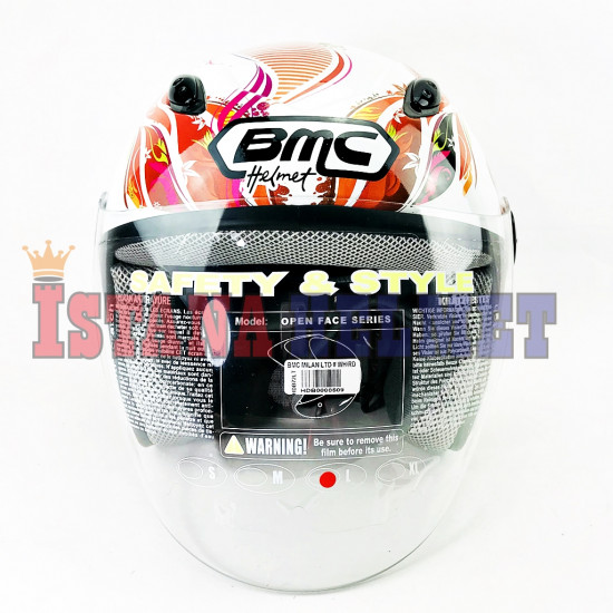 BMC MILAN LTD # WH/RD