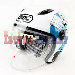 BMC MILAN MC.MAGIC # WH/BL