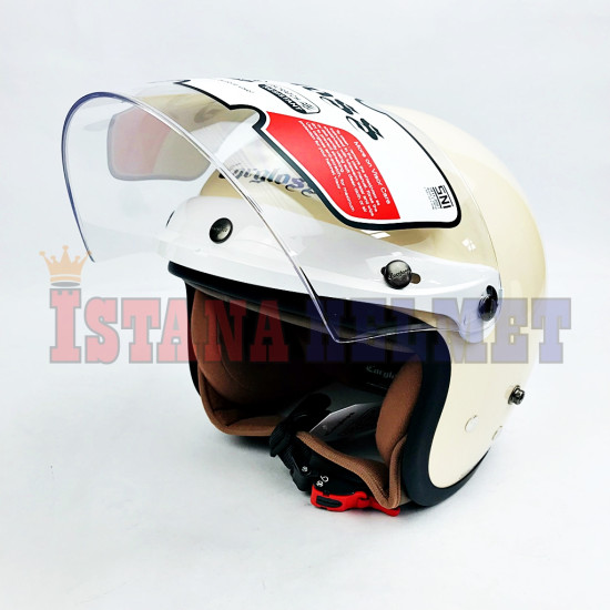 CARGLOSS CF HIJAB AVORIO (L)