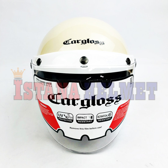 CARGLOSS CF HIJAB AVORIO (L)
