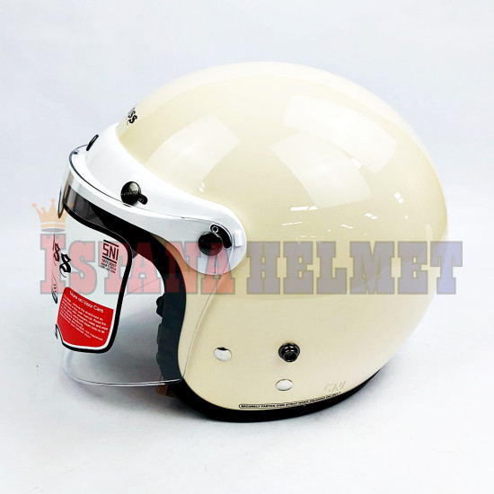 CARGLOSS CF HIJAB AVORIO (L)