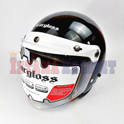 CARGLOSS CF HIJAB BLACK (L)