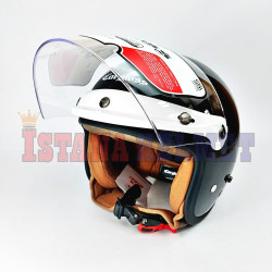 CARGLOSS CF HIJAB BLACK (L)