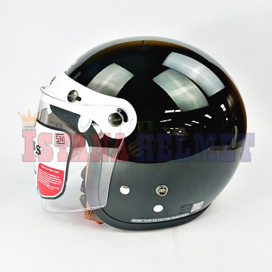 CARGLOSS CF HIJAB BLACK (L)