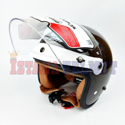 CARGLOSS CF HIJAB ESPRESSO BROWN (L)