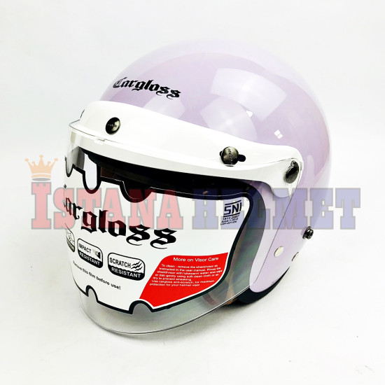 CARGLOSS CF HIJAB LILAC (L)