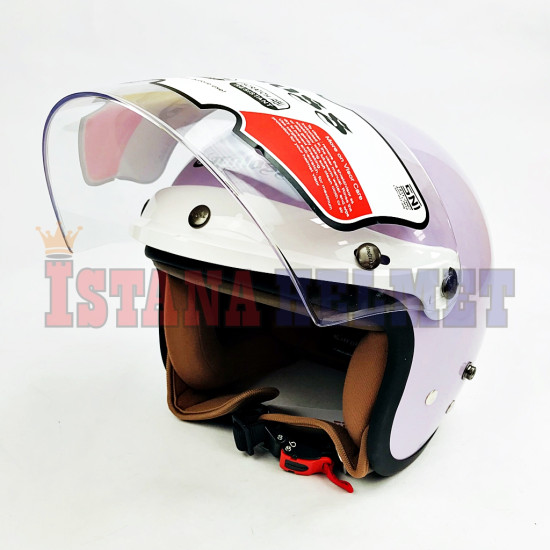 CARGLOSS CF HIJAB LILAC (L)