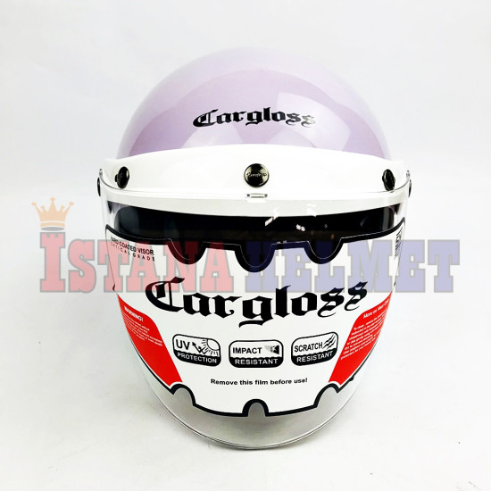 CARGLOSS CF HIJAB LILAC (L)