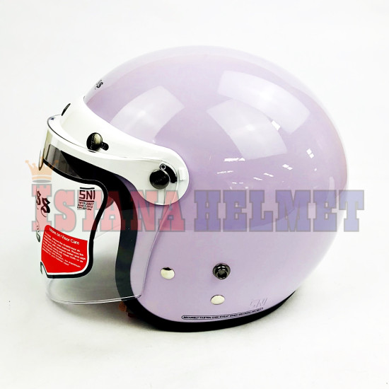 CARGLOSS CF HIJAB LILAC (L)