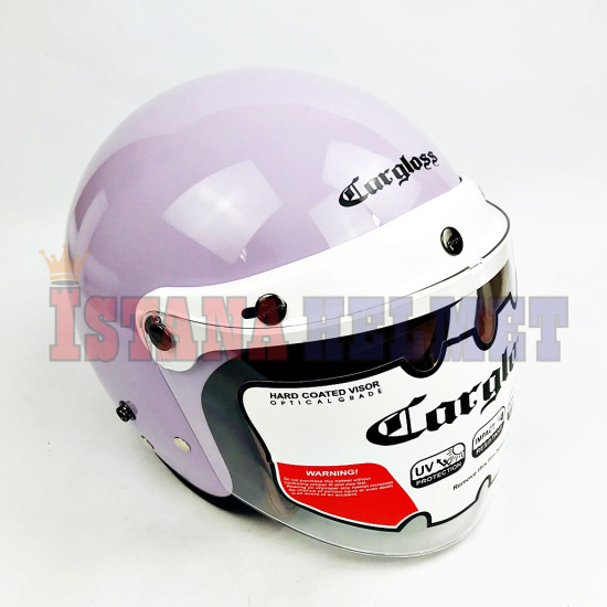 CARGLOSS CF HIJAB LILAC (L)