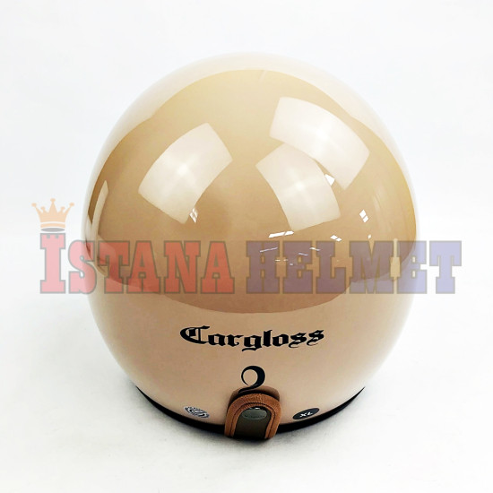 CARGLOSS CF HIJAB MOCCA (XL)