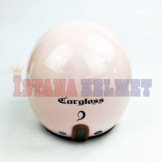 CARGLOSS CF HIJAB PALE PINK (XL)