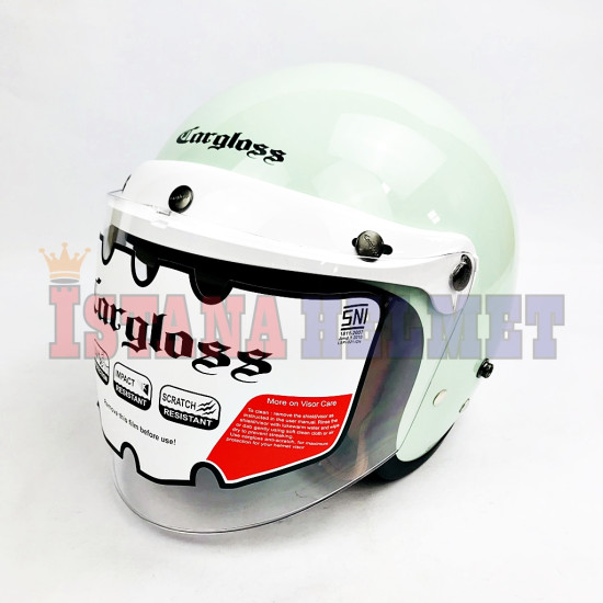 CARGLOSS CF HIJAB S.GREEN (L)