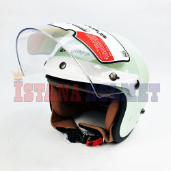 CARGLOSS CF HIJAB S.GREEN (XL)