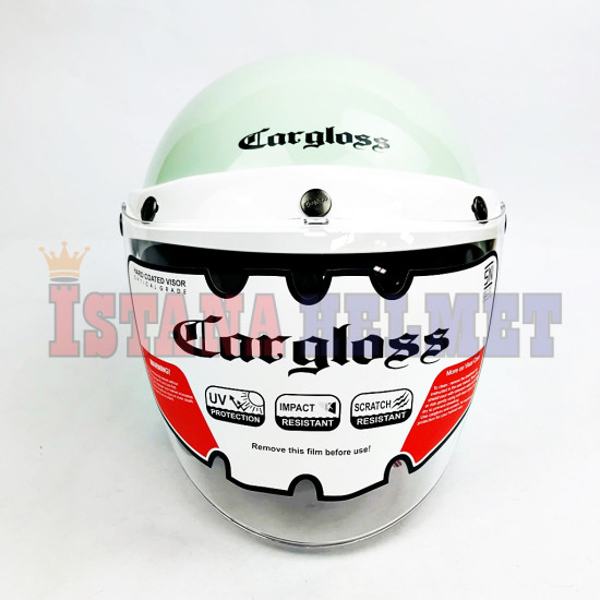 CARGLOSS CF HIJAB S.GREEN (L)