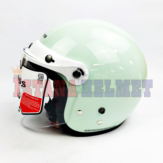 CARGLOSS CF HIJAB S.GREEN (L)