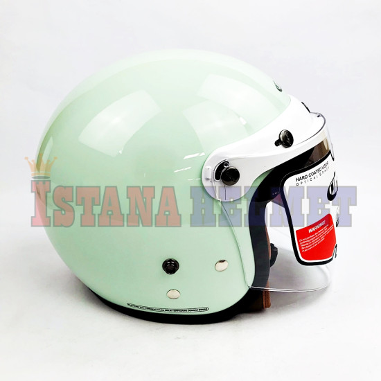 CARGLOSS CF HIJAB S.GREEN (L)
