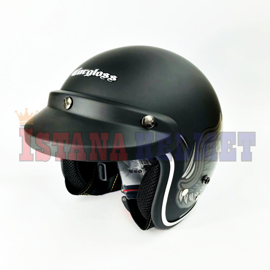 CARGLOSS CFM 2 # ANGEL BLACK DF (L)