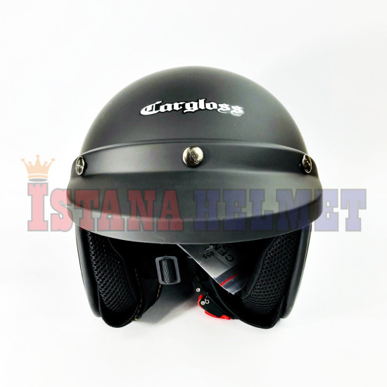 CARGLOSS CFM 2 # ANGEL BLACK DF (L)