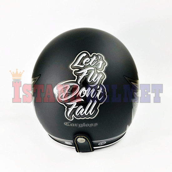 CARGLOSS CFM 2 # ANGEL BLACK DF (L)