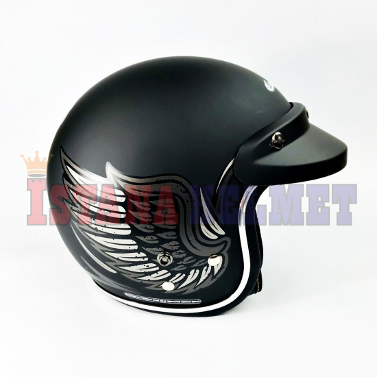 CARGLOSS CFM 2 # ANGEL BLACK DF (L)