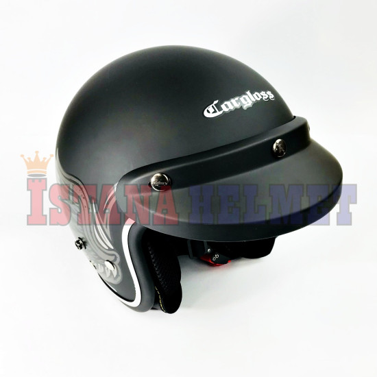 CARGLOSS CFM 2 # ANGEL BLACK DF (L)