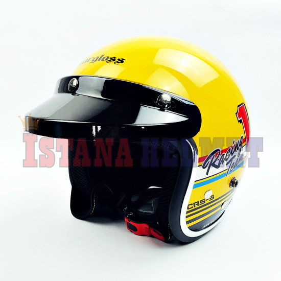 CARGLOSS CFM 2 # ATLANTA YLW (XL)