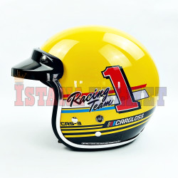 CARGLOSS CFM 2 # ATLANTA YLW (L)