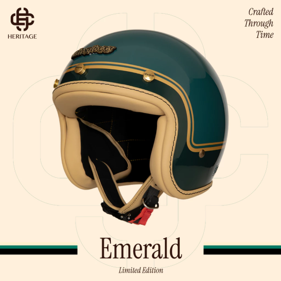 CARGLOSS CFM HERITAGE EMERALD (L)
