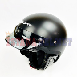 CARGLOSS CFS CHIPS BLACK DOFF (L)