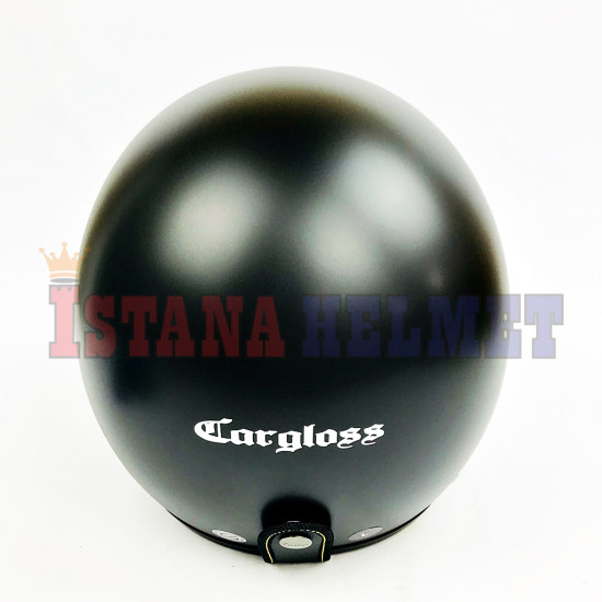 CARGLOSS CFS CHIPS BLACK DOFF (XL)