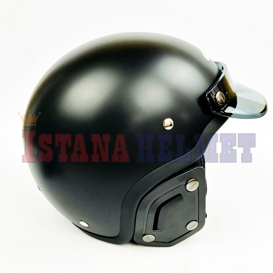 CARGLOSS CFS CHIPS BLACK DOFF (XL)