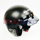 CARGLOSS CFS CHIPS BLACK DOFF (XL)
