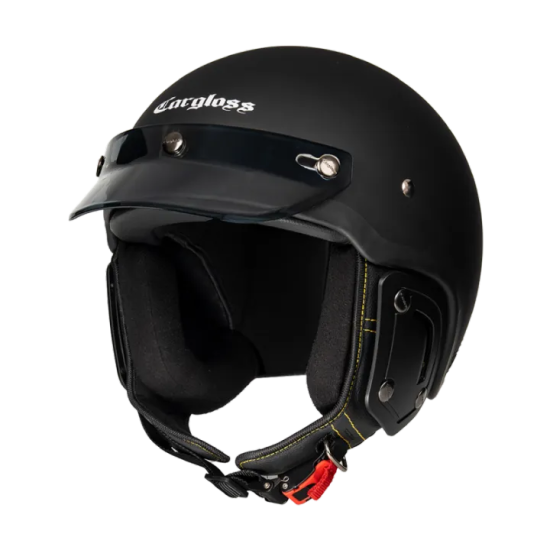 CARGLOSS CFS CHIPS BLACK DOFF (XL)