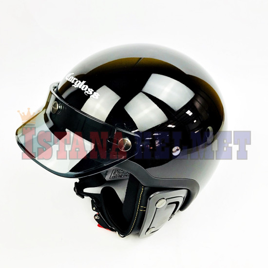 CARGLOSS CFS CHIPS BLACK (XL)