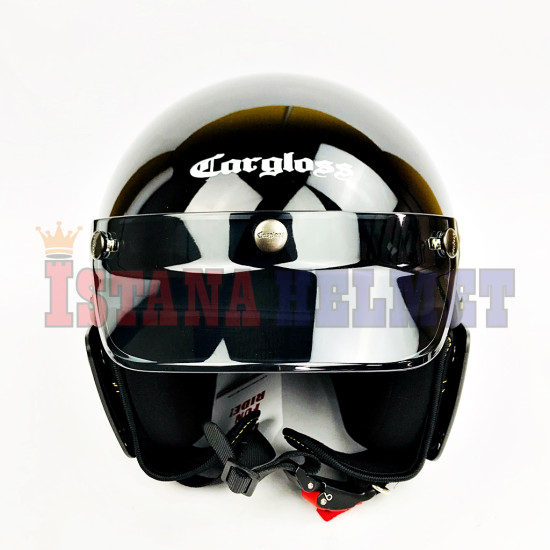CARGLOSS CFS CHIPS BLACK (XL)